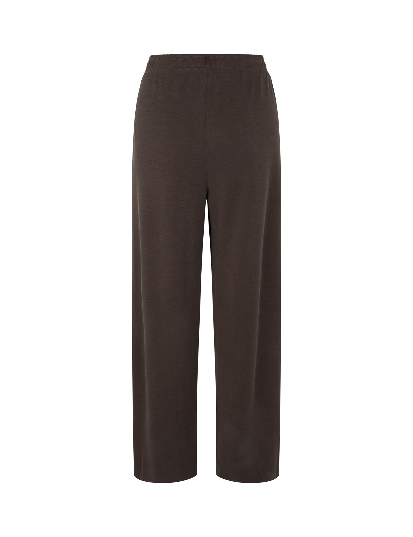 MbyM Asaka Pants Donkerbruin Dames