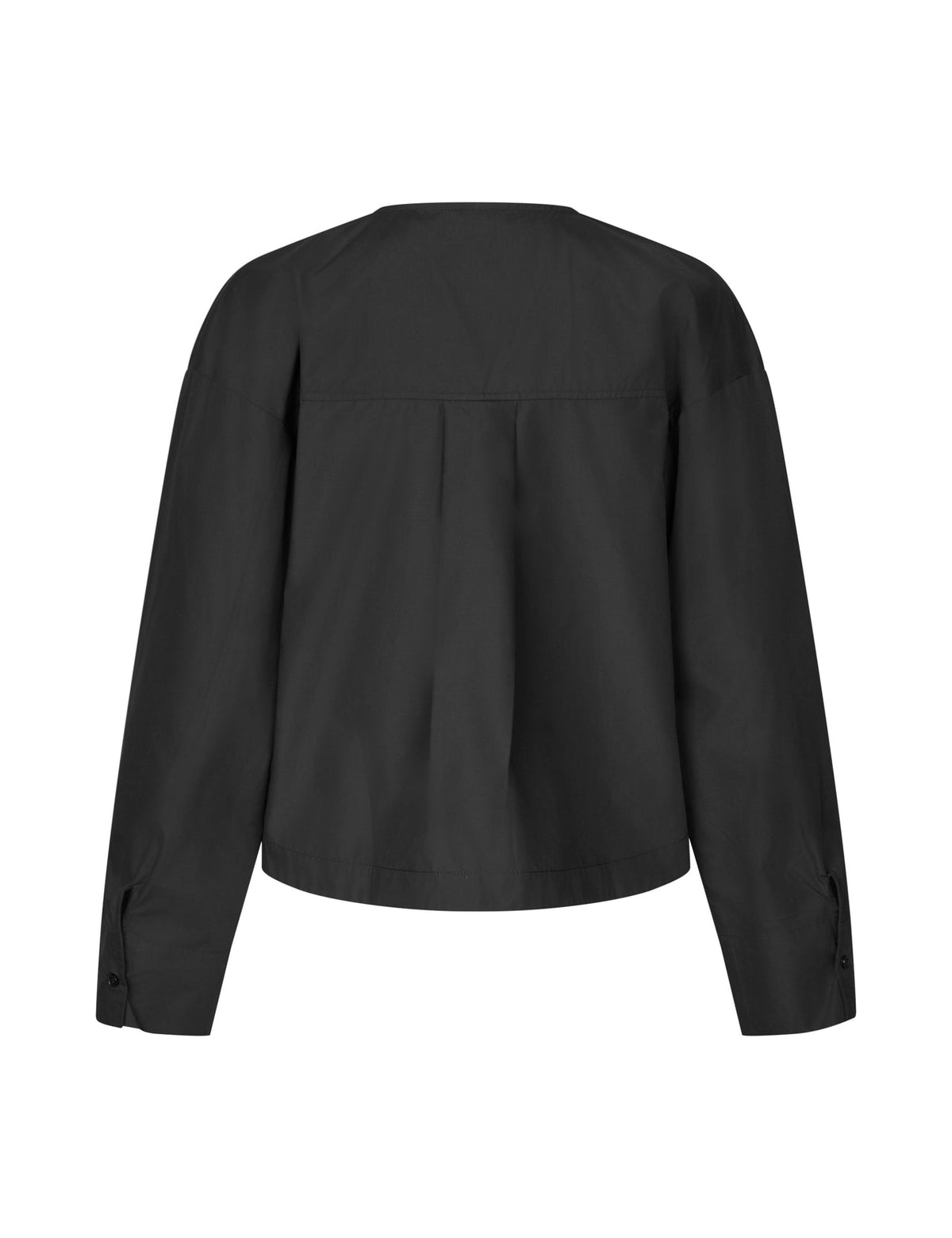 MbyM Dalie Blouse Zwart Dames