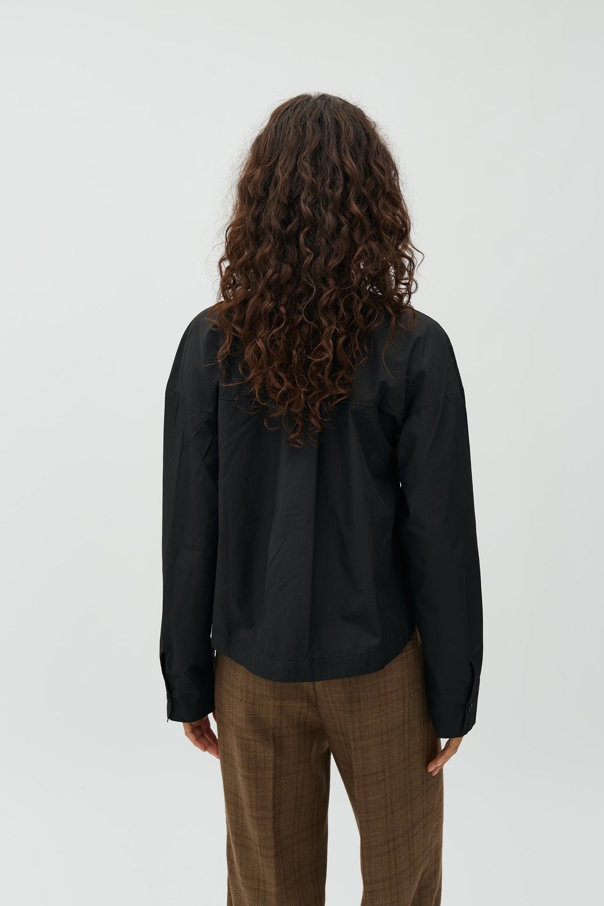 MbyM Dalie Blouse Zwart Dames