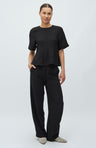 MbyM Emryn Pants Zwart Dames