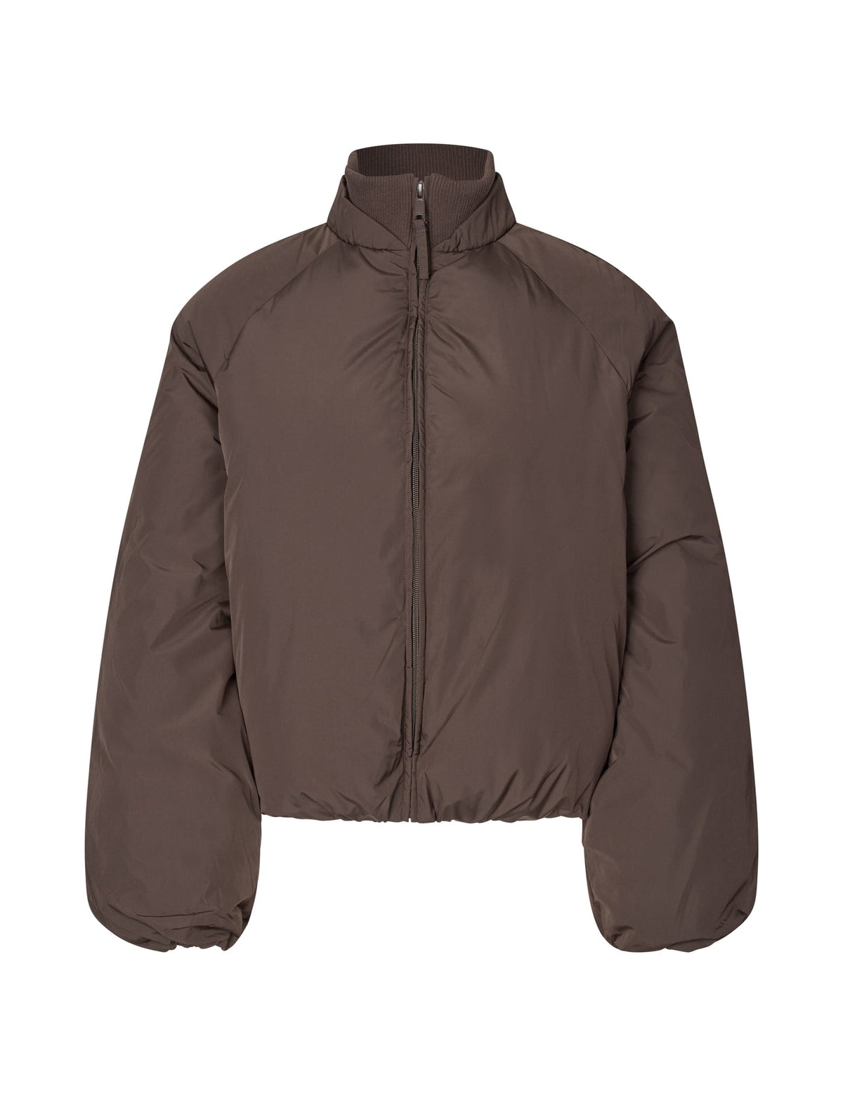 MbyM Eowyn Jacket Donkerbruin Dames