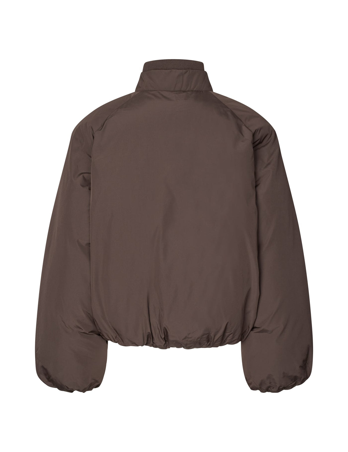 MbyM Eowyn Jacket Donkerbruin Dames