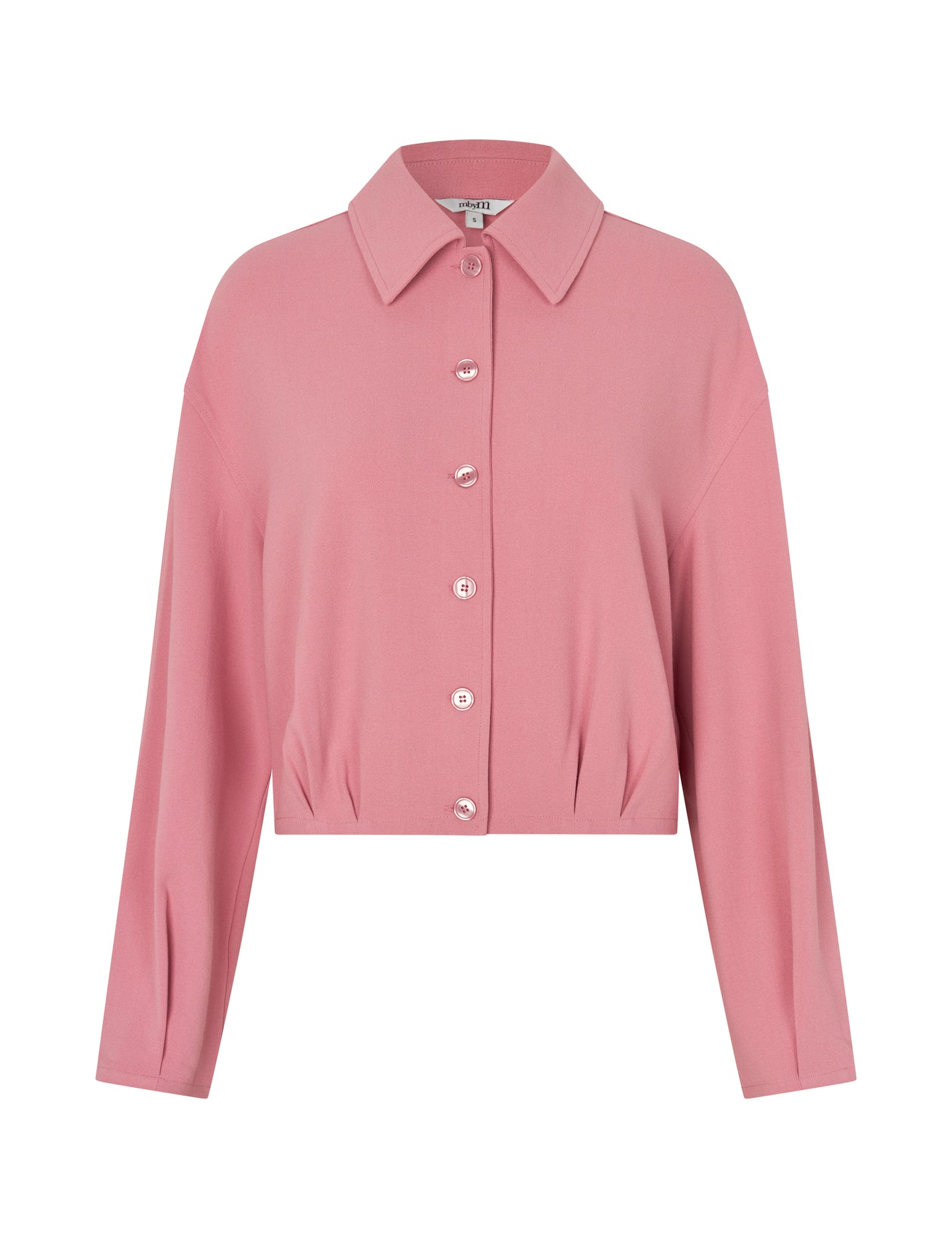 MbyM Gevi Shirt Roze Dames