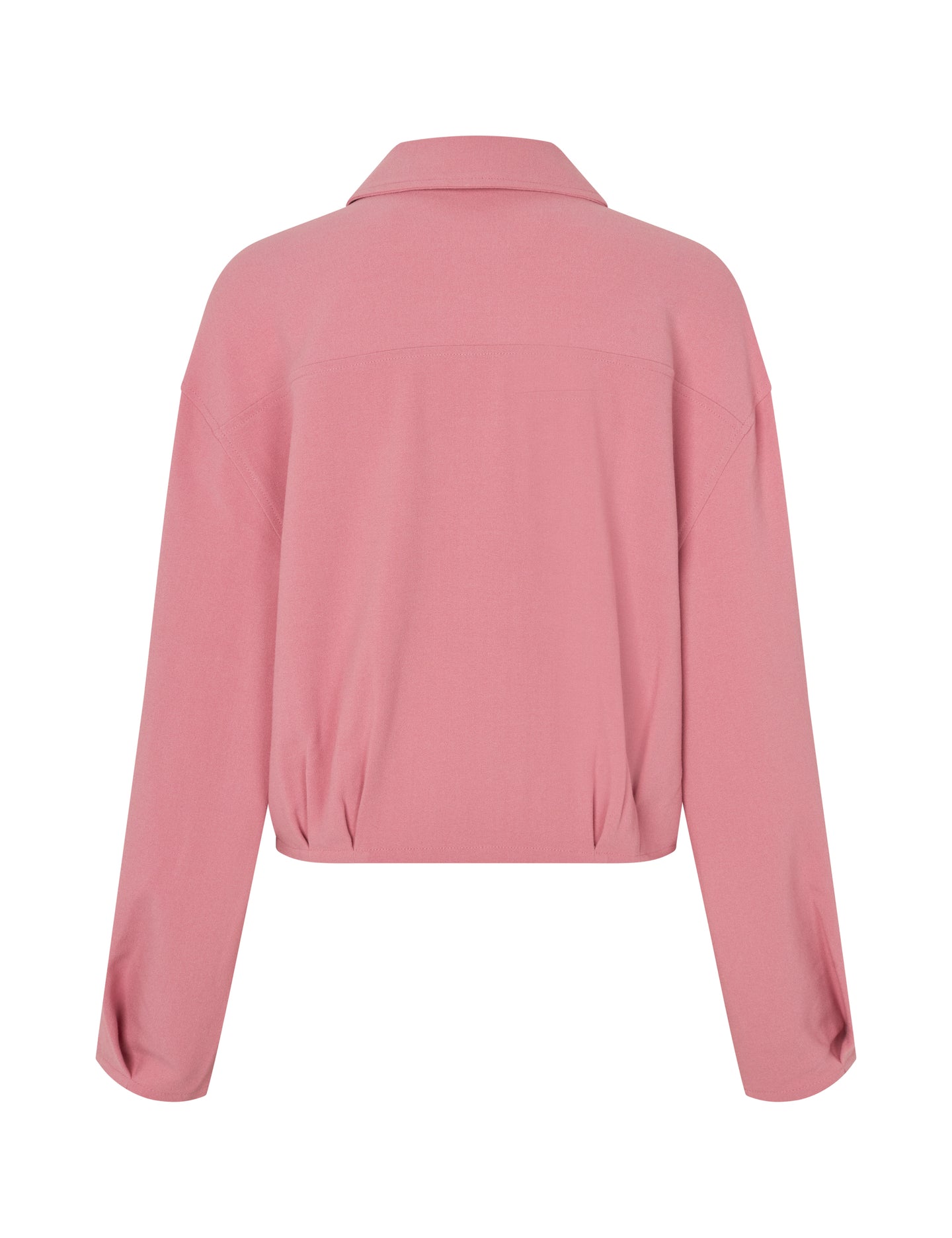 MbyM Gevi Shirt Roze Dames