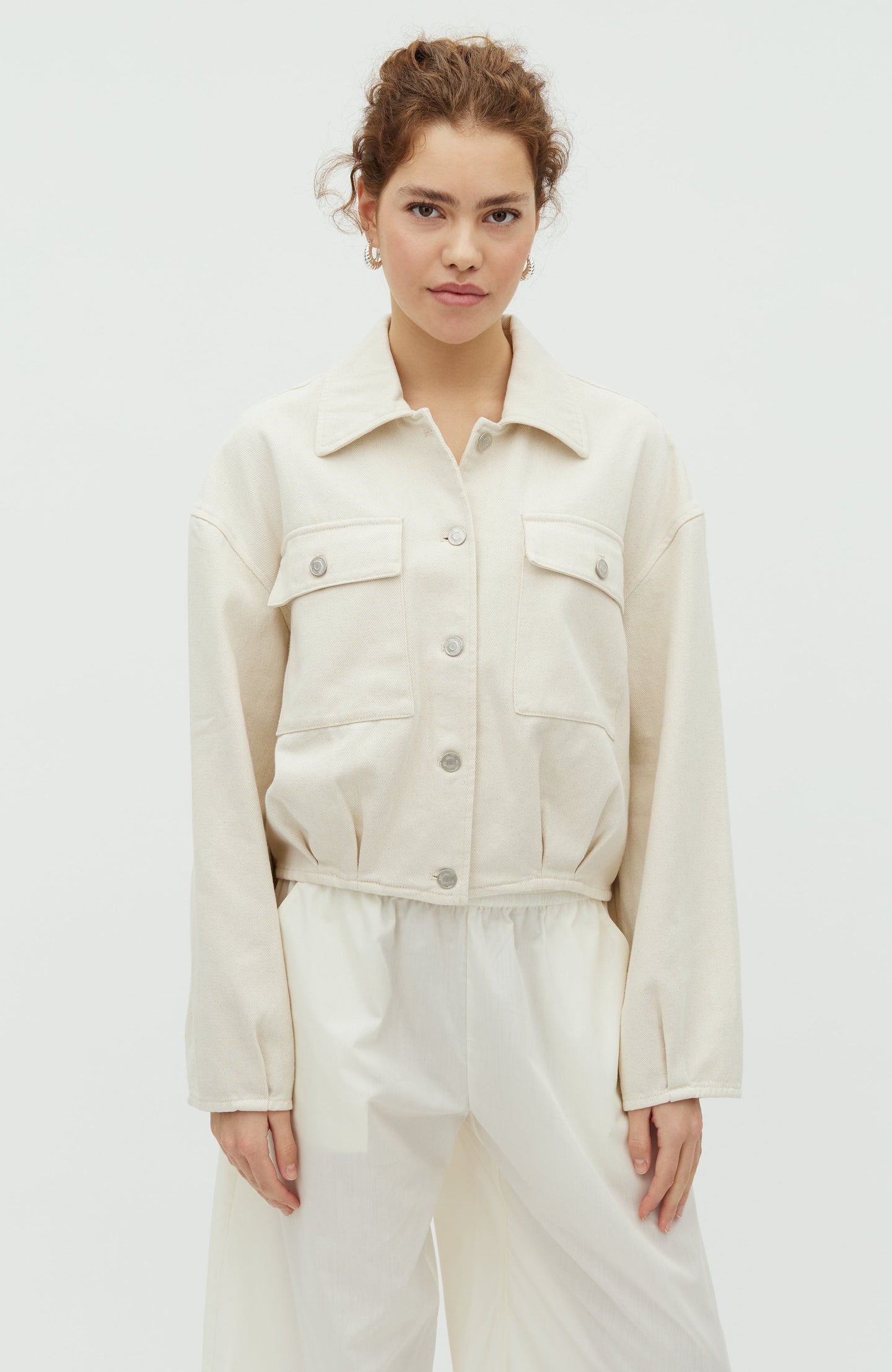 MbyM Geviva Jacket Wit Dames