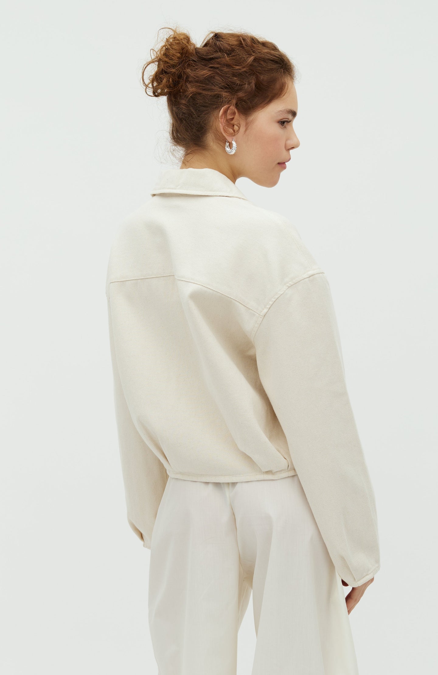 MbyM Geviva Jacket Wit Dames