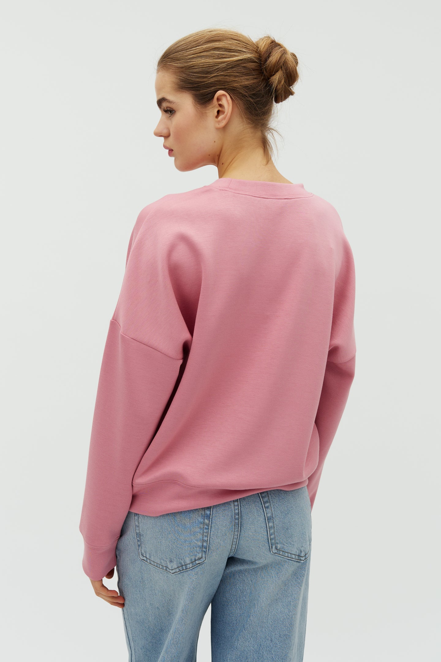 MbyM Gill Top Roze Dames