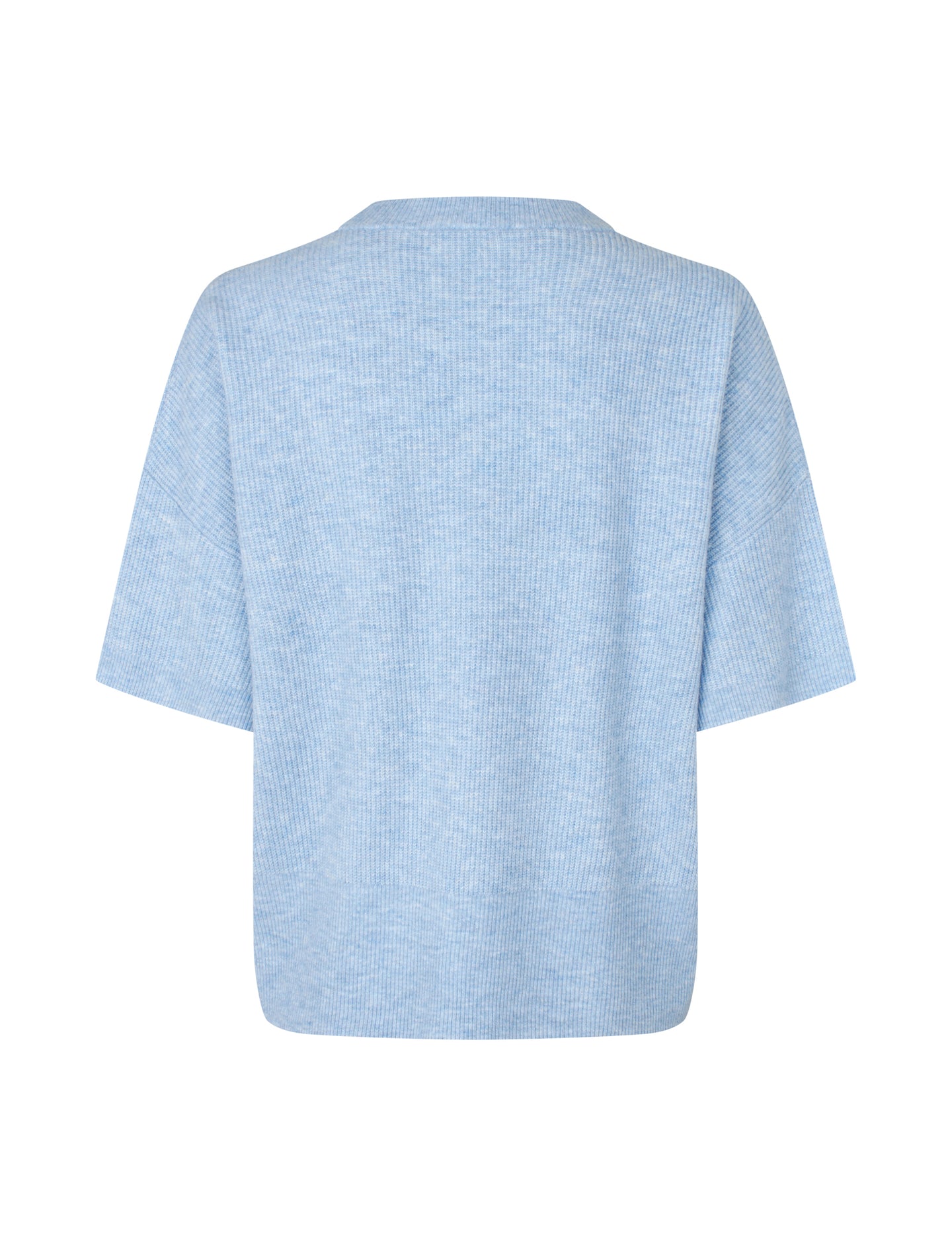 MbyM Gillian Ss Knit Lichtbl