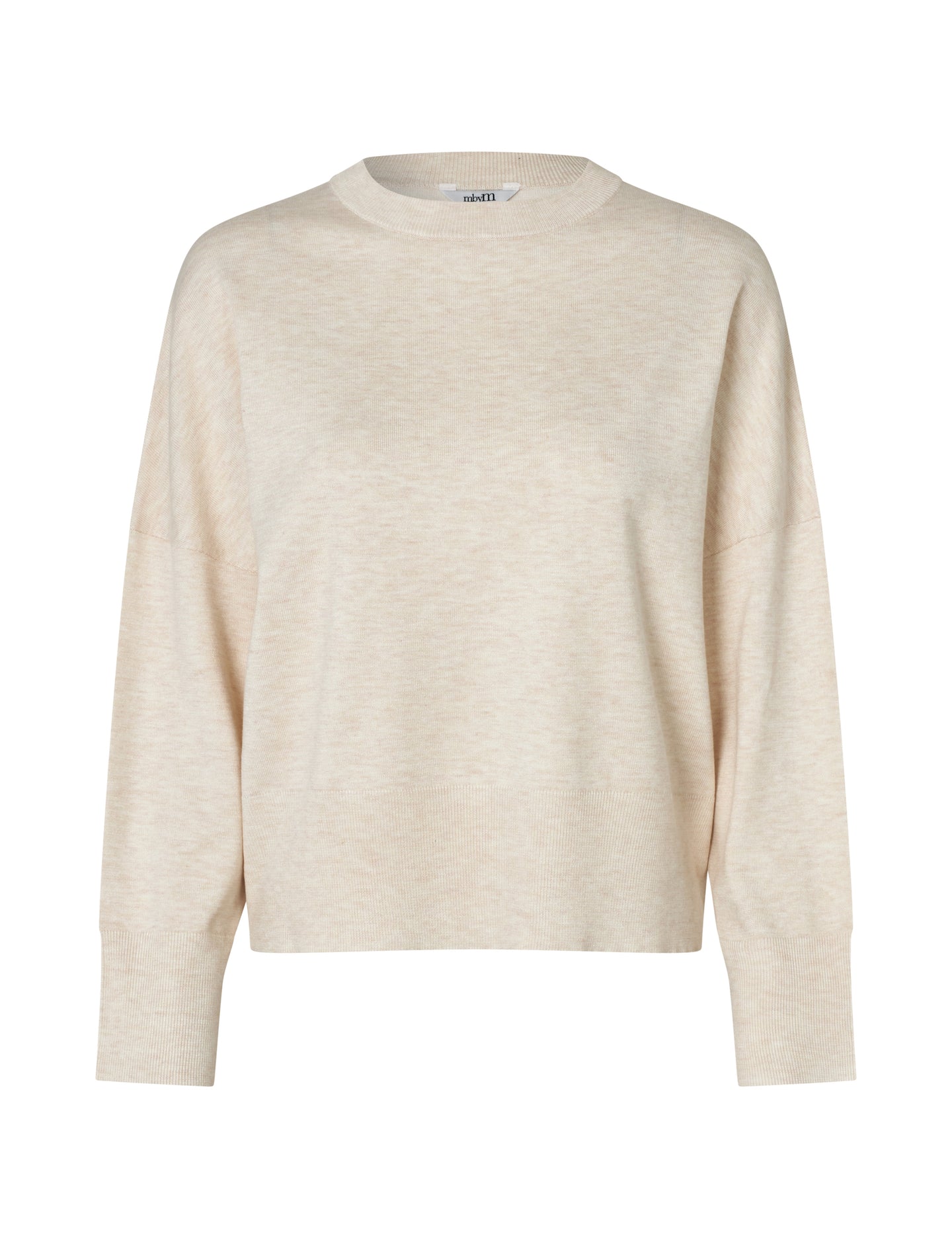 MbyM Gillian Viscose Knit Wit Dames