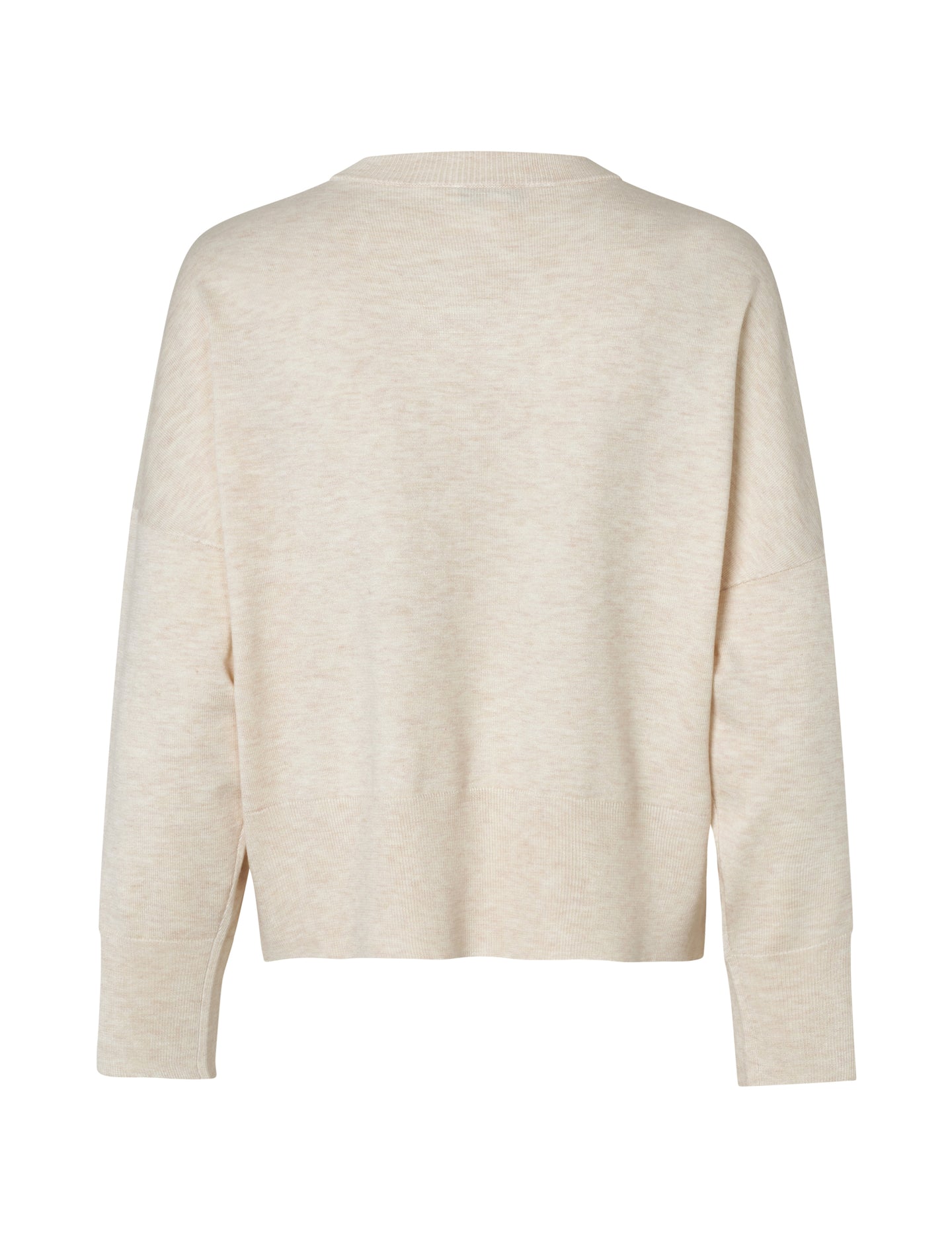 MbyM Gillian Viscose Knit Wit Dames