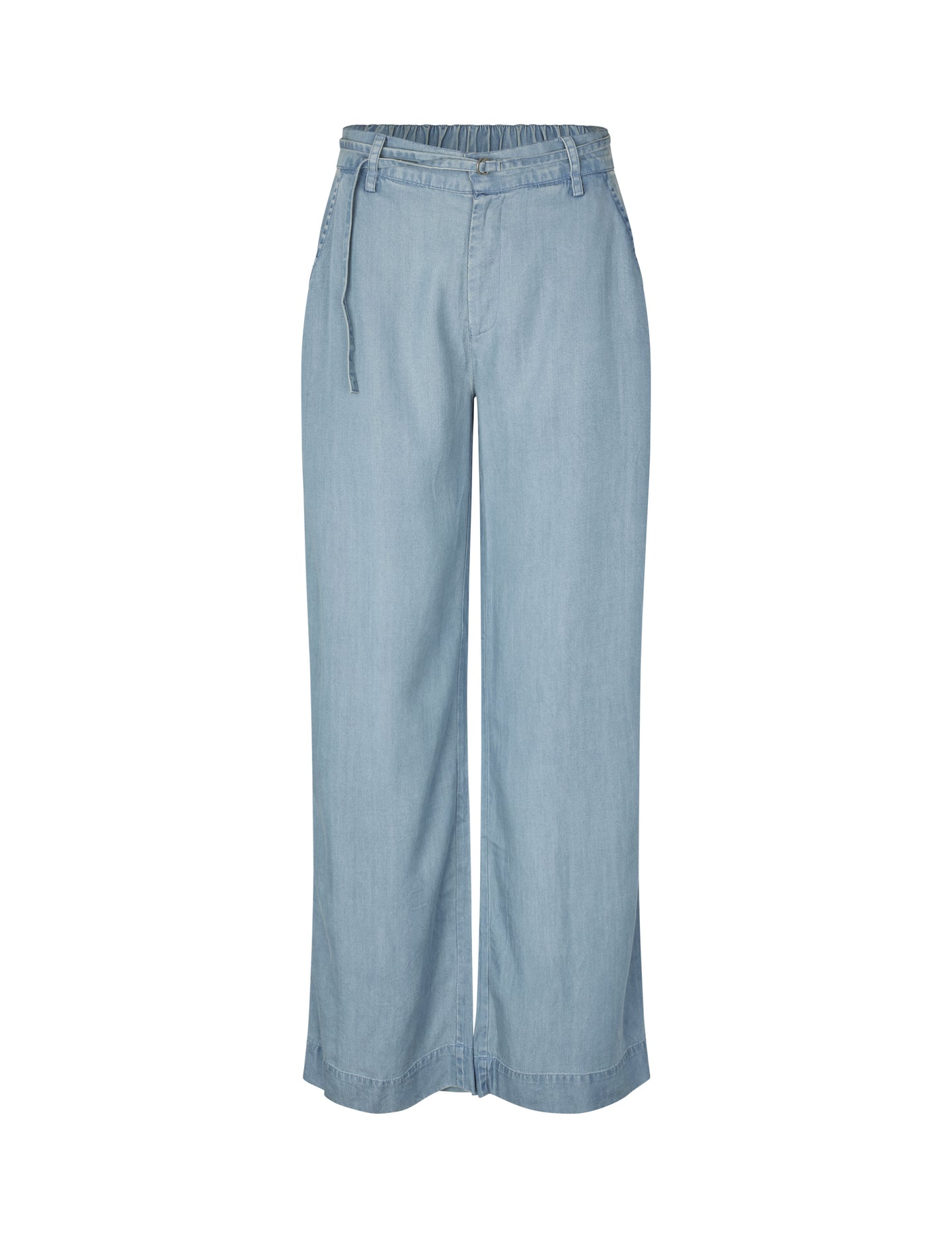 MbyM Karolin Pants Lichtblauw Dames