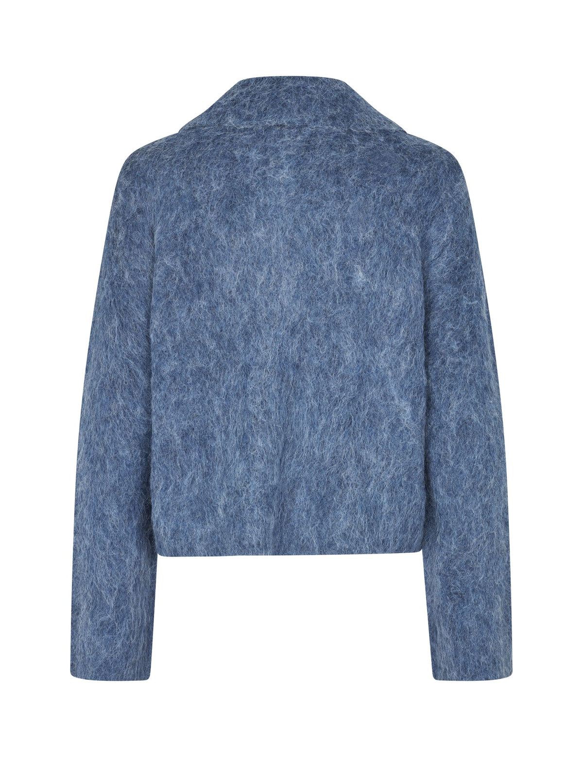 MbyM Lari Cardigan Blauw Dames