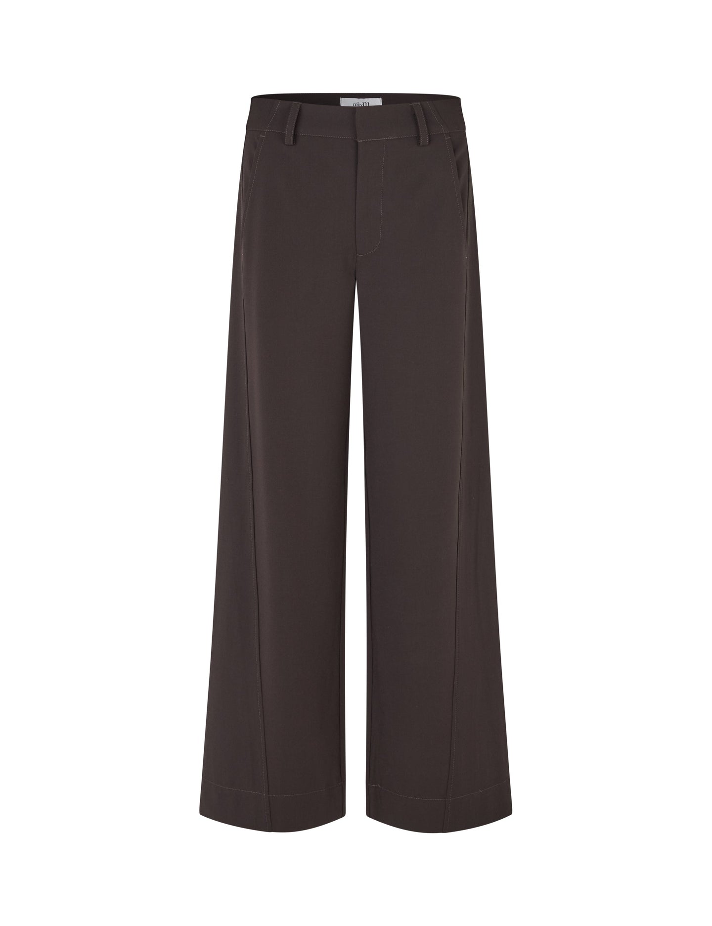 MbyM Lucidanna Pants Donkerb