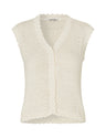 MbyM Maisa Vest Wit Dames