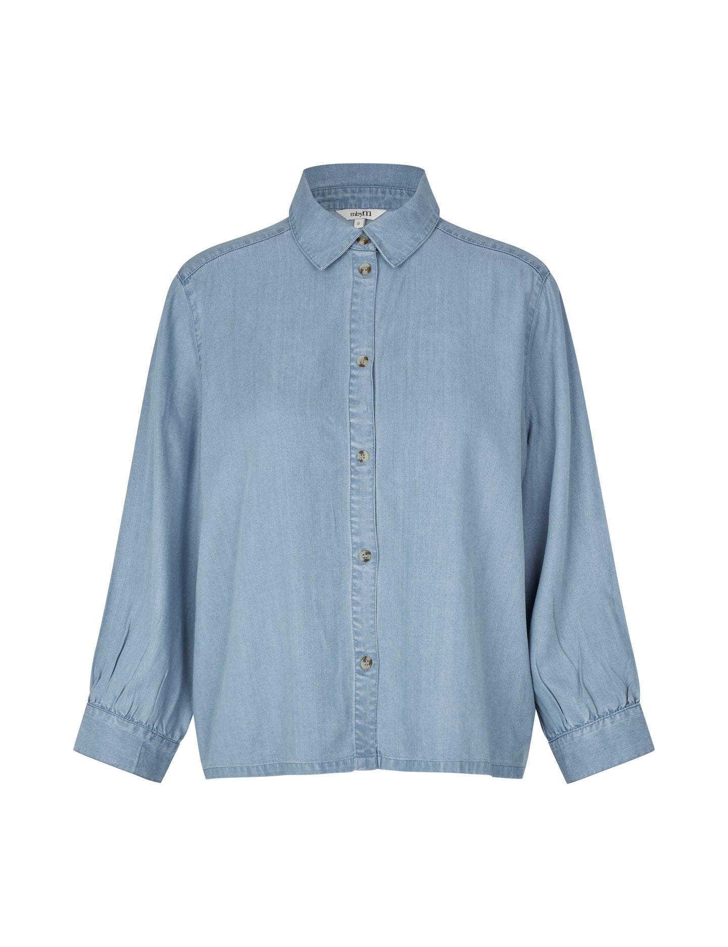 MbyM Masio Shirt Blauw Dames