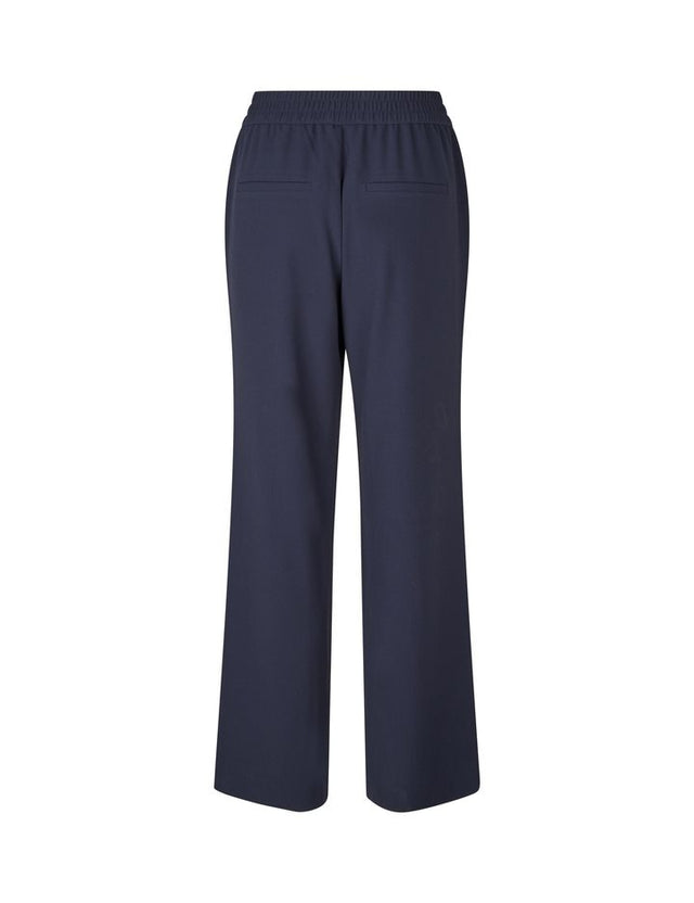 MbyM Phillipa Pants Donkerblauw Dames
