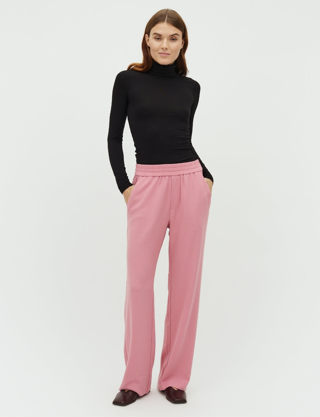 MbyM Phillipa Pants Roze Dames