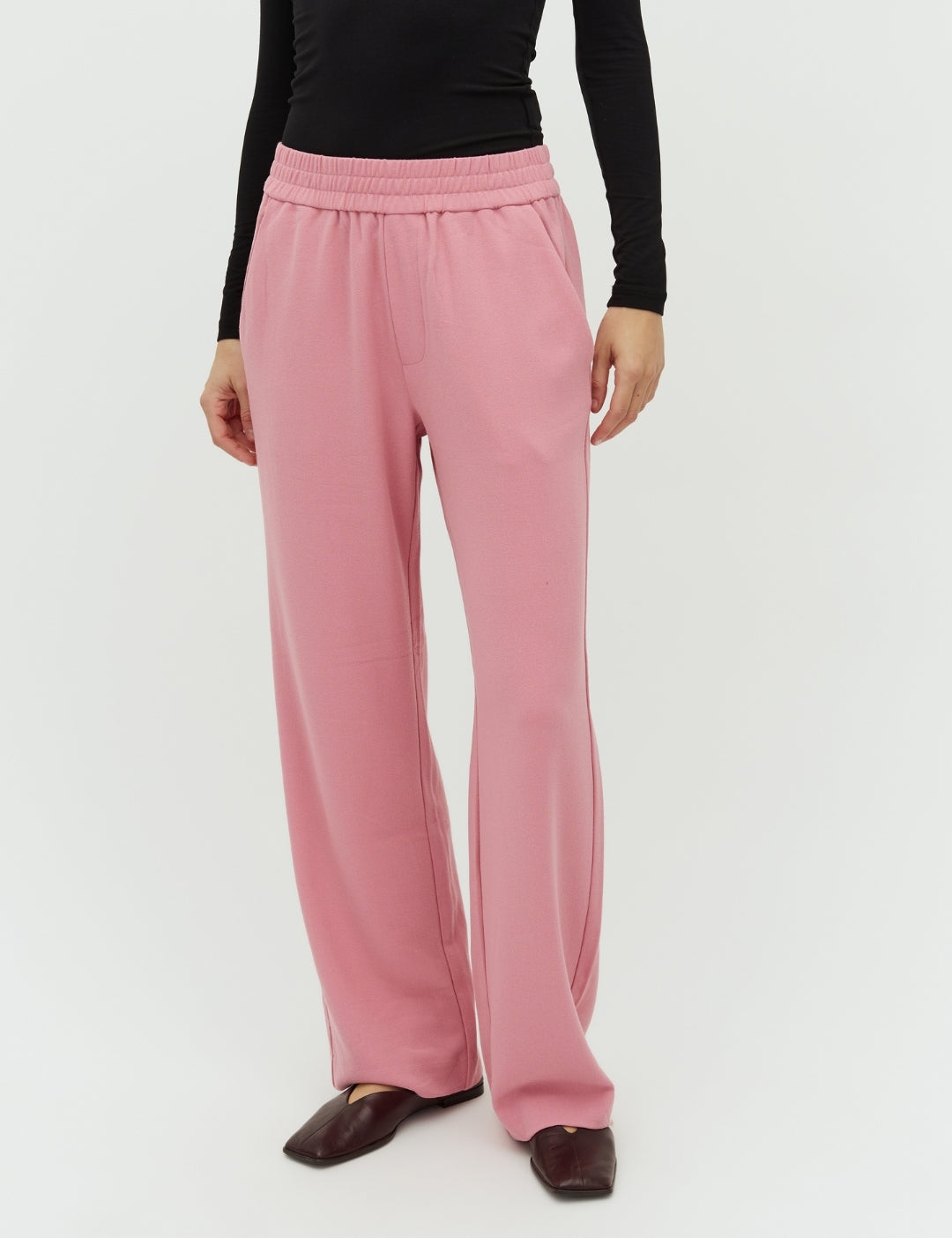 MbyM Phillipa Pants Roze Dames