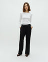 MbyM Phillipa Pants Zwart Dames