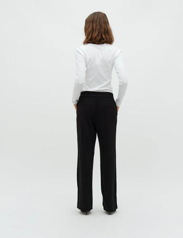 MbyM Phillipa Pants Zwart Dames