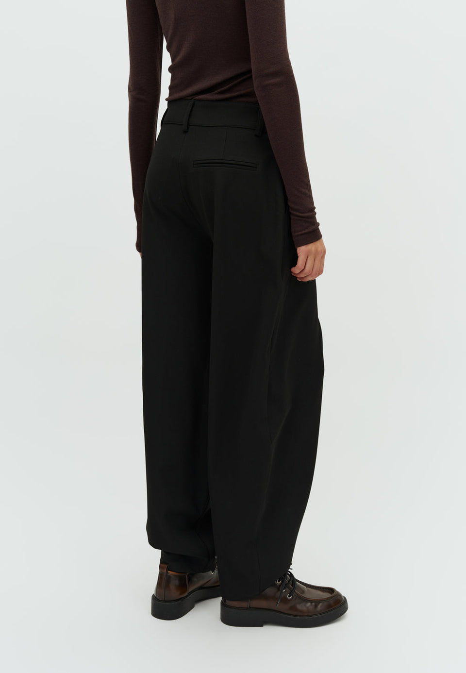 MbyM Selira Pants Zwart Dames