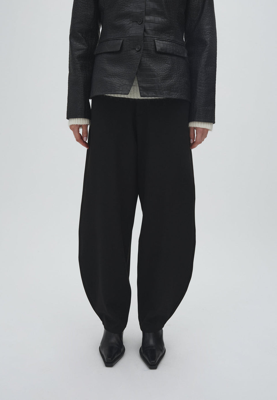 MbyM Selira Pants Zwart Dames