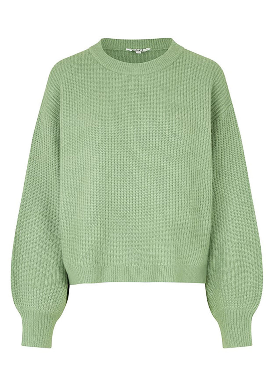 MbyM Servin Knit Lichtgroen Dames