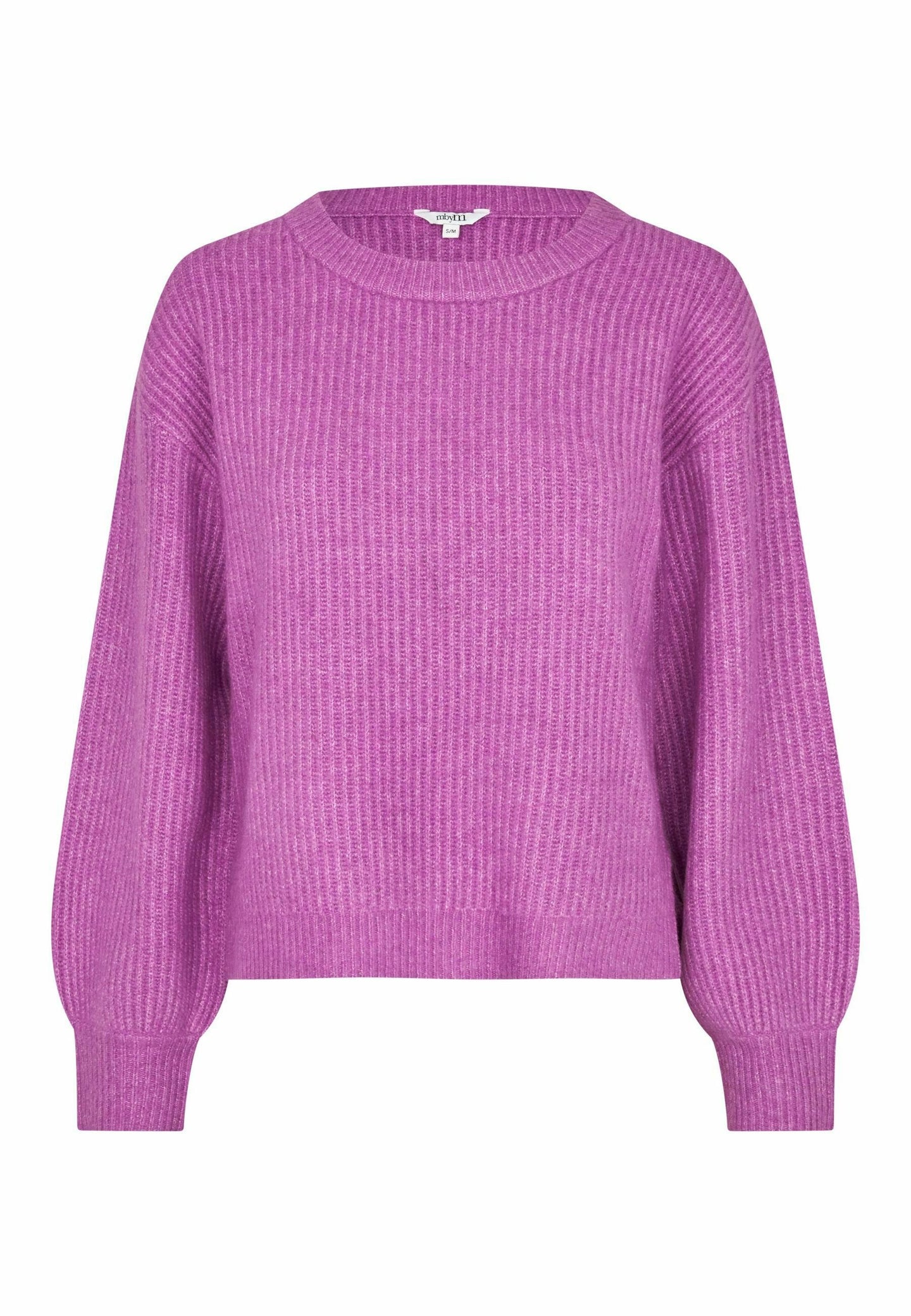 MbyM Servin Knit Paars Dames