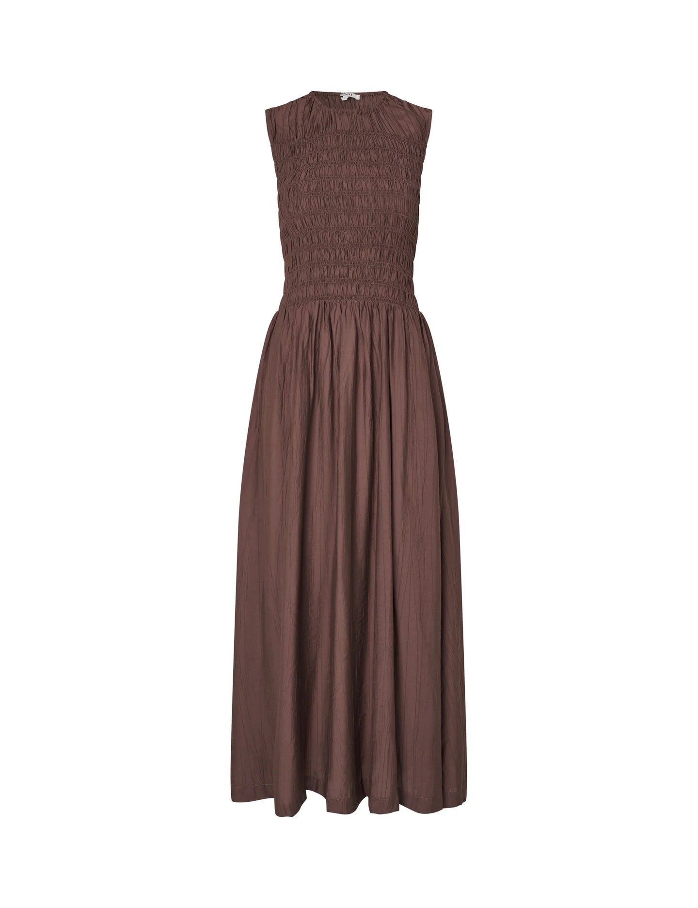 MbyM Sorellia Dress Bruin Dames