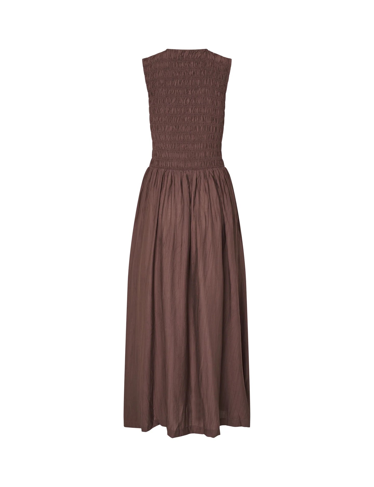 MbyM Sorellia Dress Bruin Dames