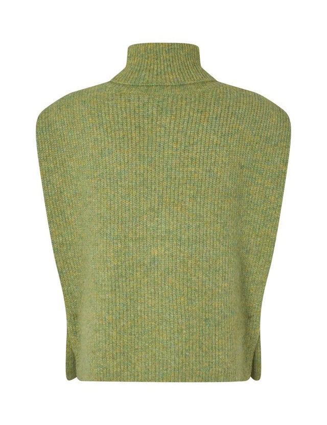 MbyM Tristiana Vest Lichtgroen Dames