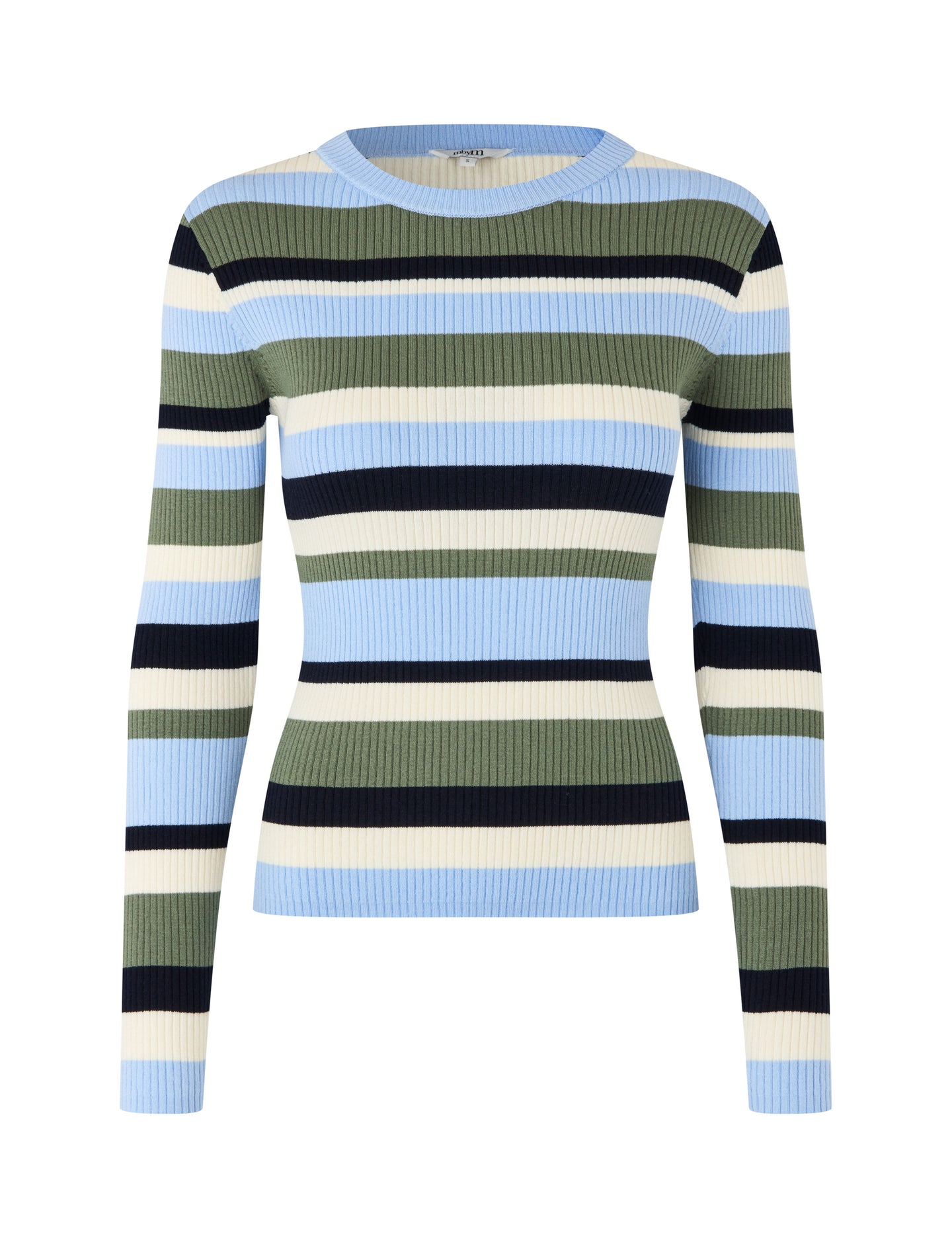 MbyM Turbanova Knit Lichtblauw Dames