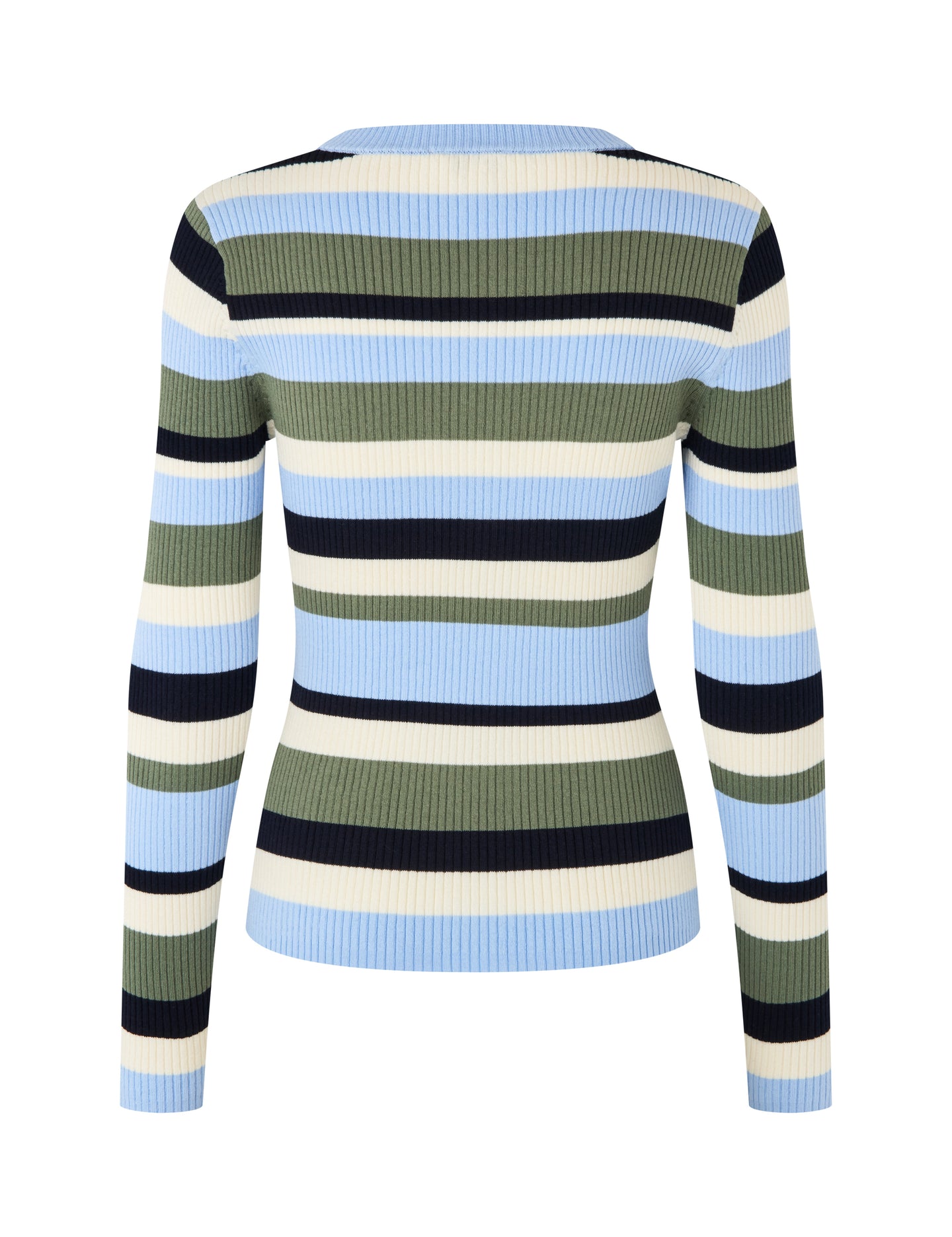 MbyM Turbanova Knit Lichtblauw Dames