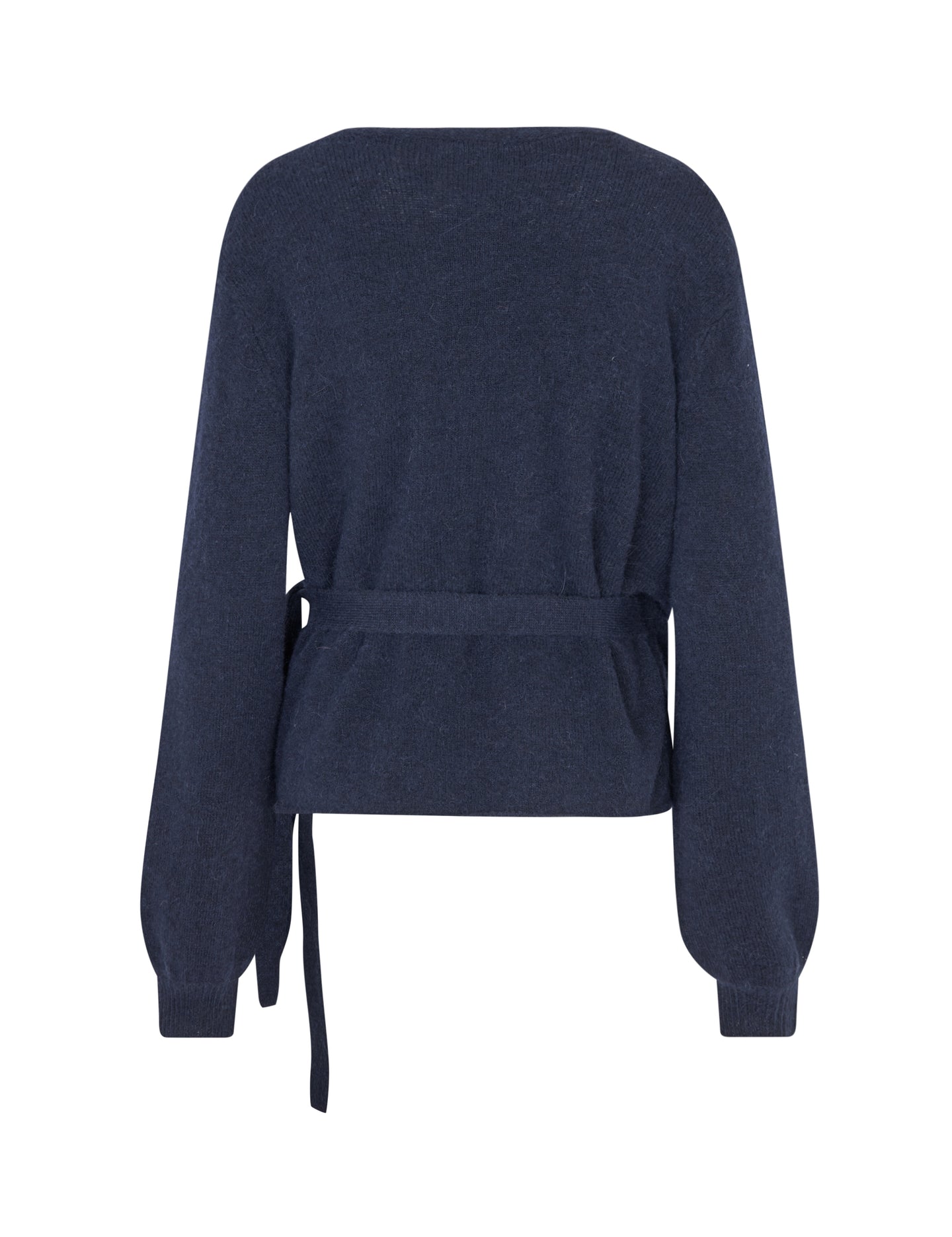 MbyM Udele Knit Donkerblauw Dames