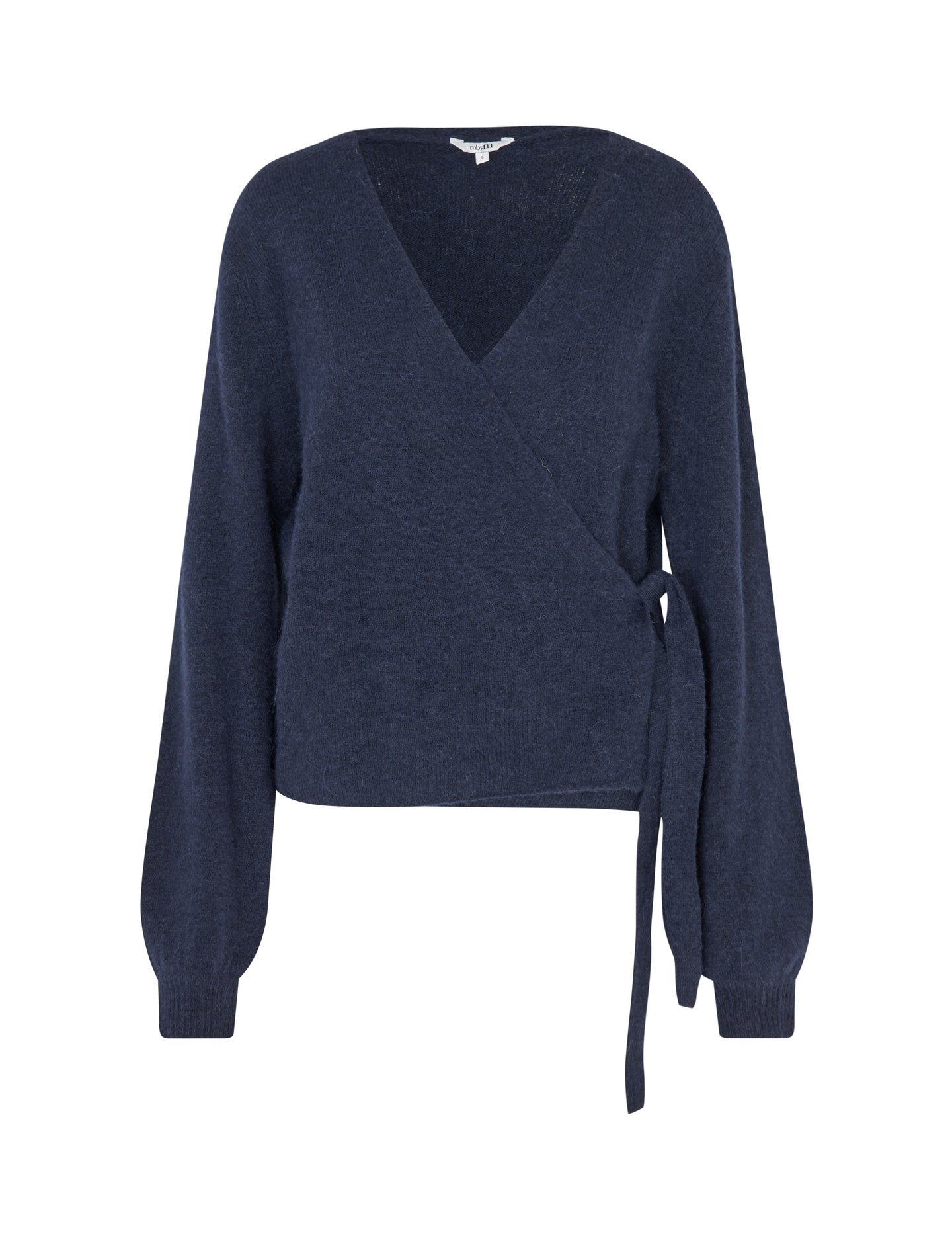 MbyM Udele Knit Donkerblauw Dames