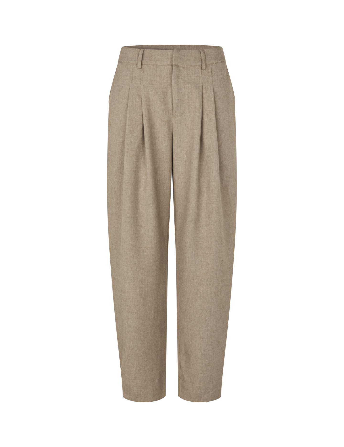 MbyM Viole Pants Lichtbruin Dames