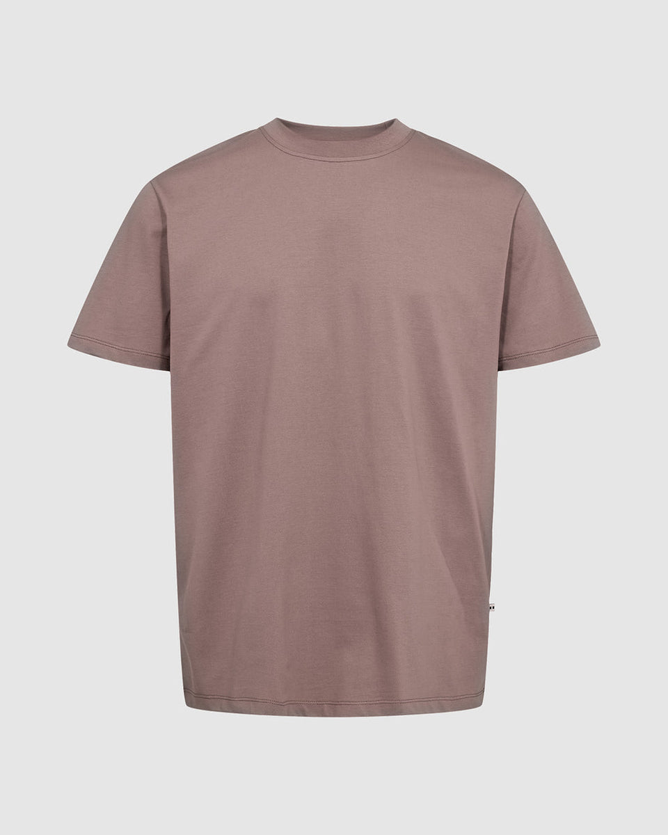 Minimum Aarhus 2.0 T-shirt Roze Heren