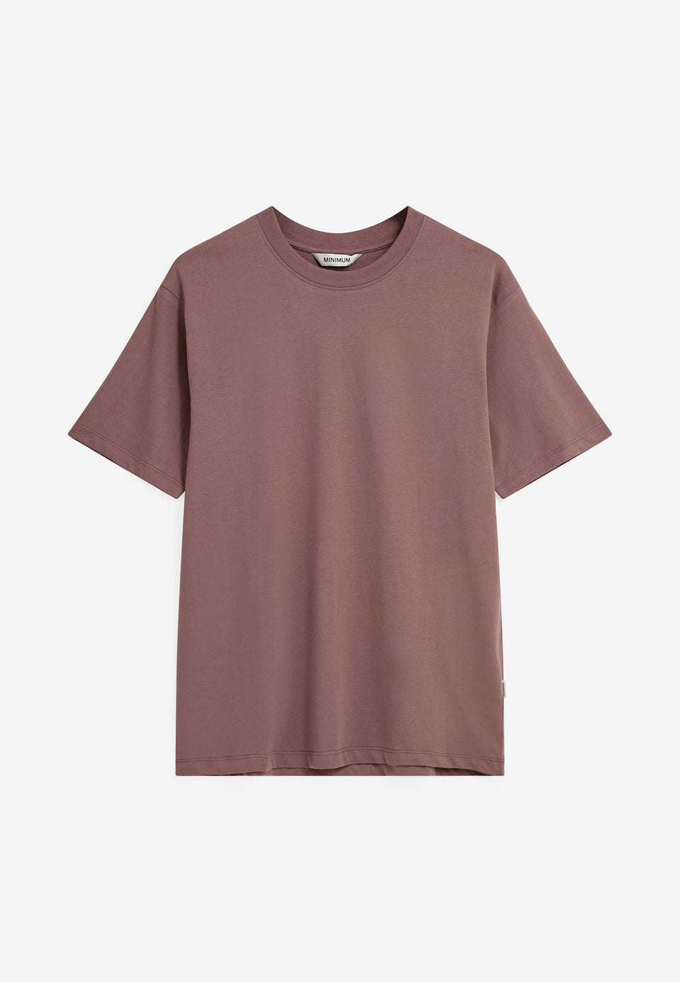 Minimum Aarhus 2.0 T-shirt Roze Heren
