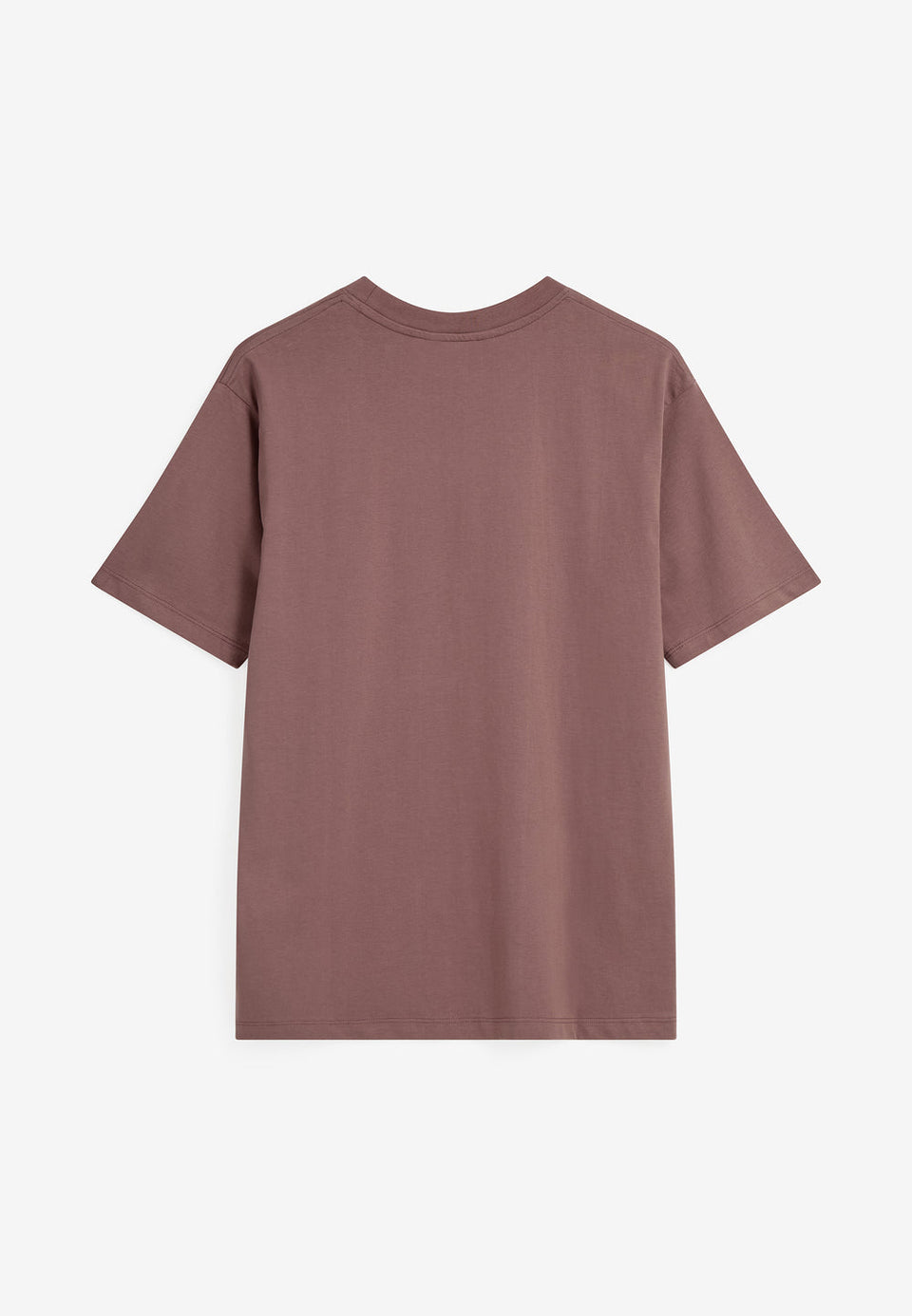 Minimum Aarhus 2.0 T-shirt Roze Heren
