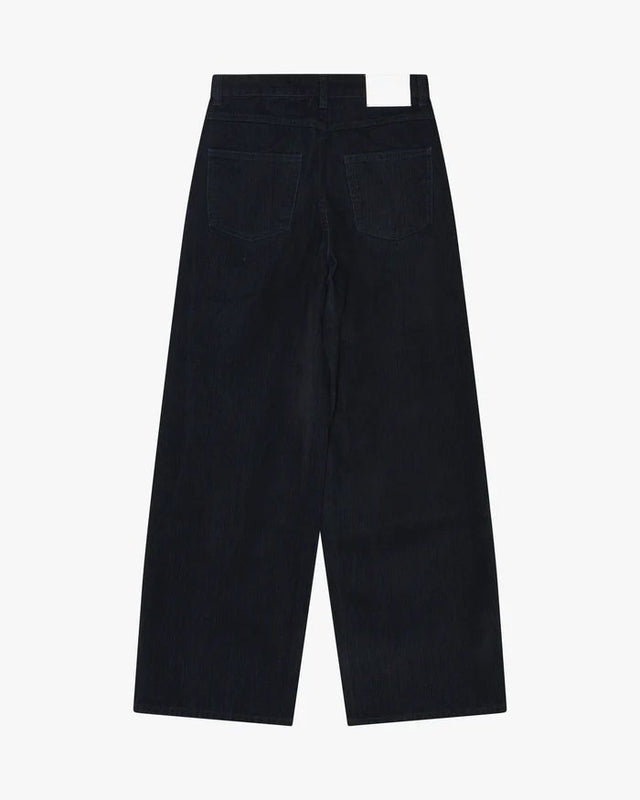 Minimum Aiyas Jeans 4510 Donkerblauw Dames