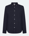 Minimum Colt Reg Shirt 0063 Donkerblauw Heren