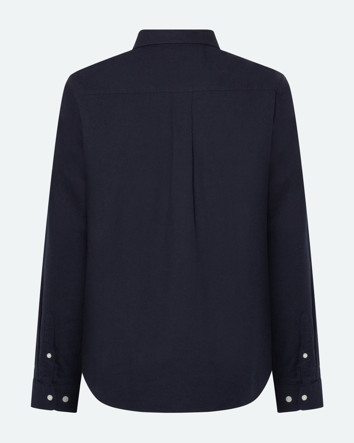 Minimum Colt Reg Shirt 0063 Donkerblauw Heren