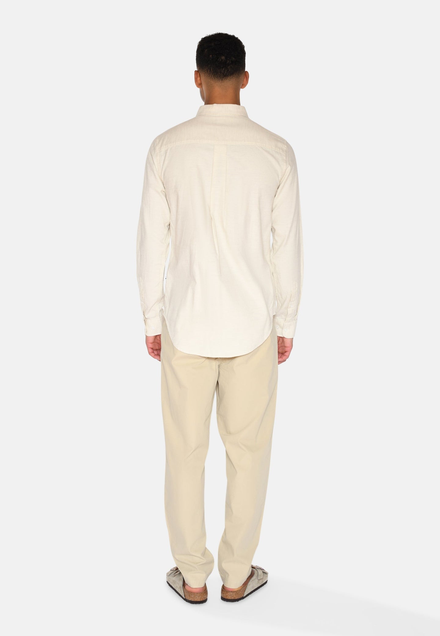 Minimum Colt Reg Shirt 0063 Wit Heren