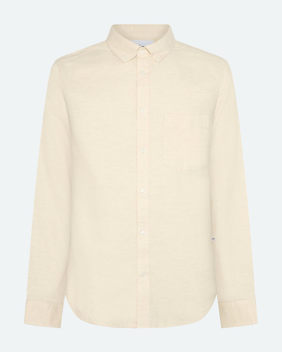 Minimum Colt Reg Shirt 0063 Wit Heren