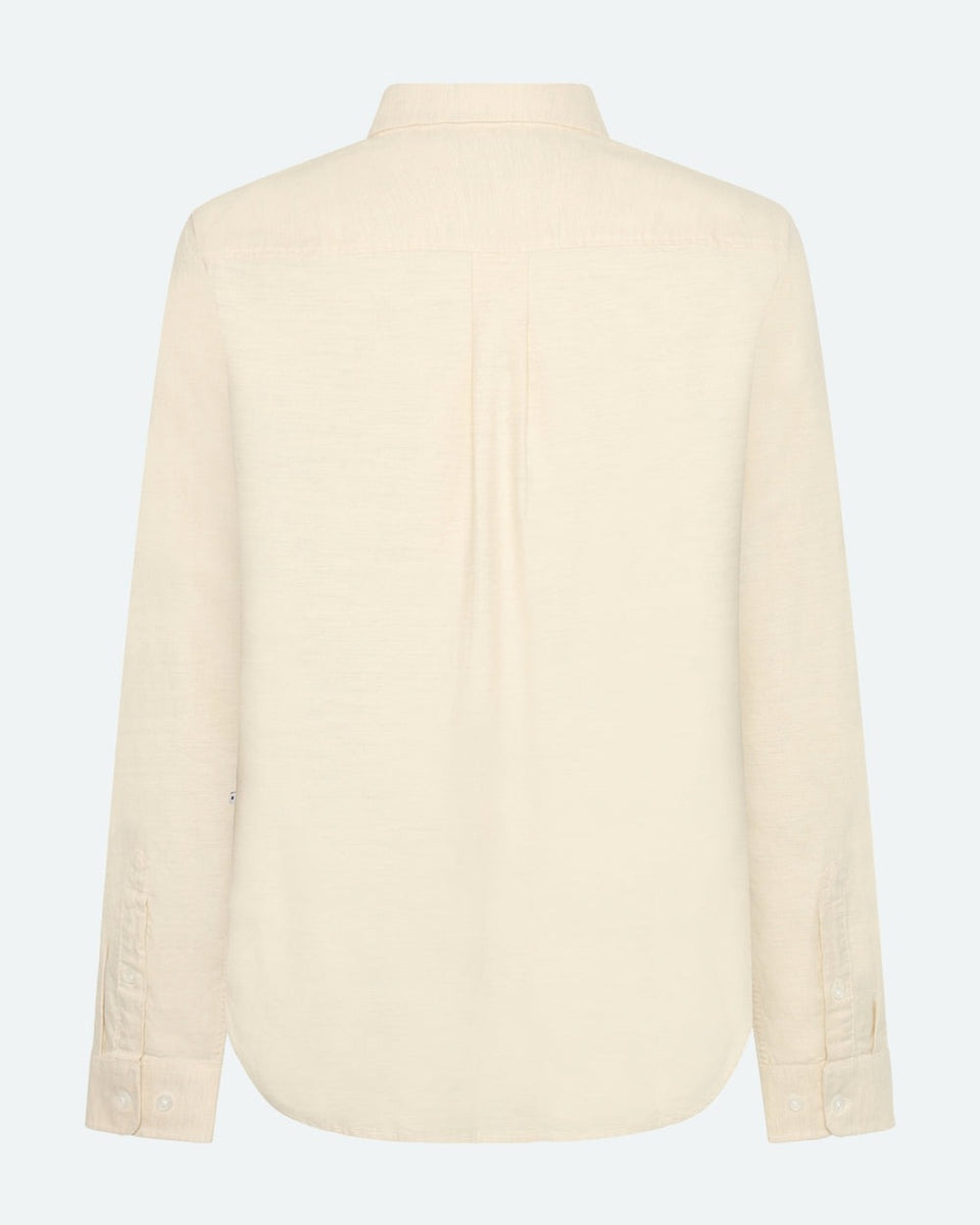 Minimum Colt Reg Shirt 0063 Wit Heren