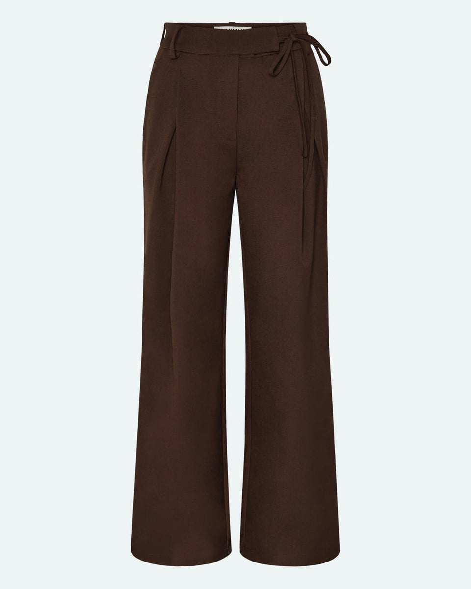 Minimum Gunli Pants Bruin Dames