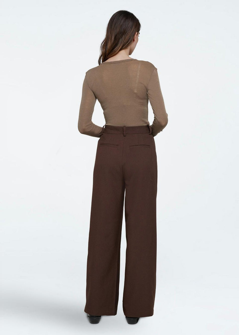 Minimum Gunli Pants Bruin Dames