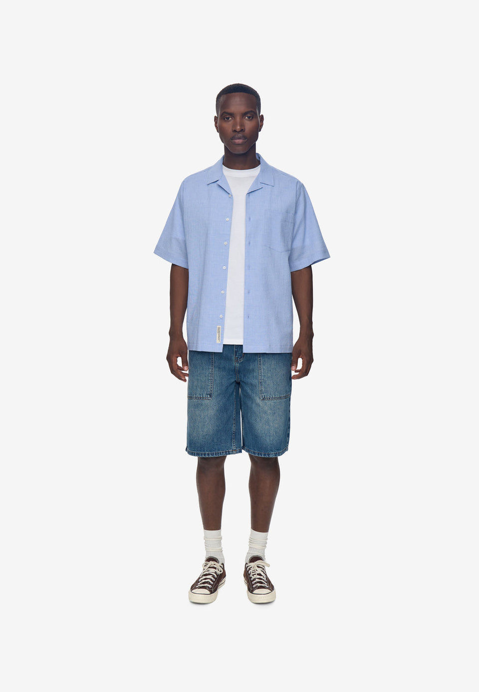 Hayden regular ss shirt