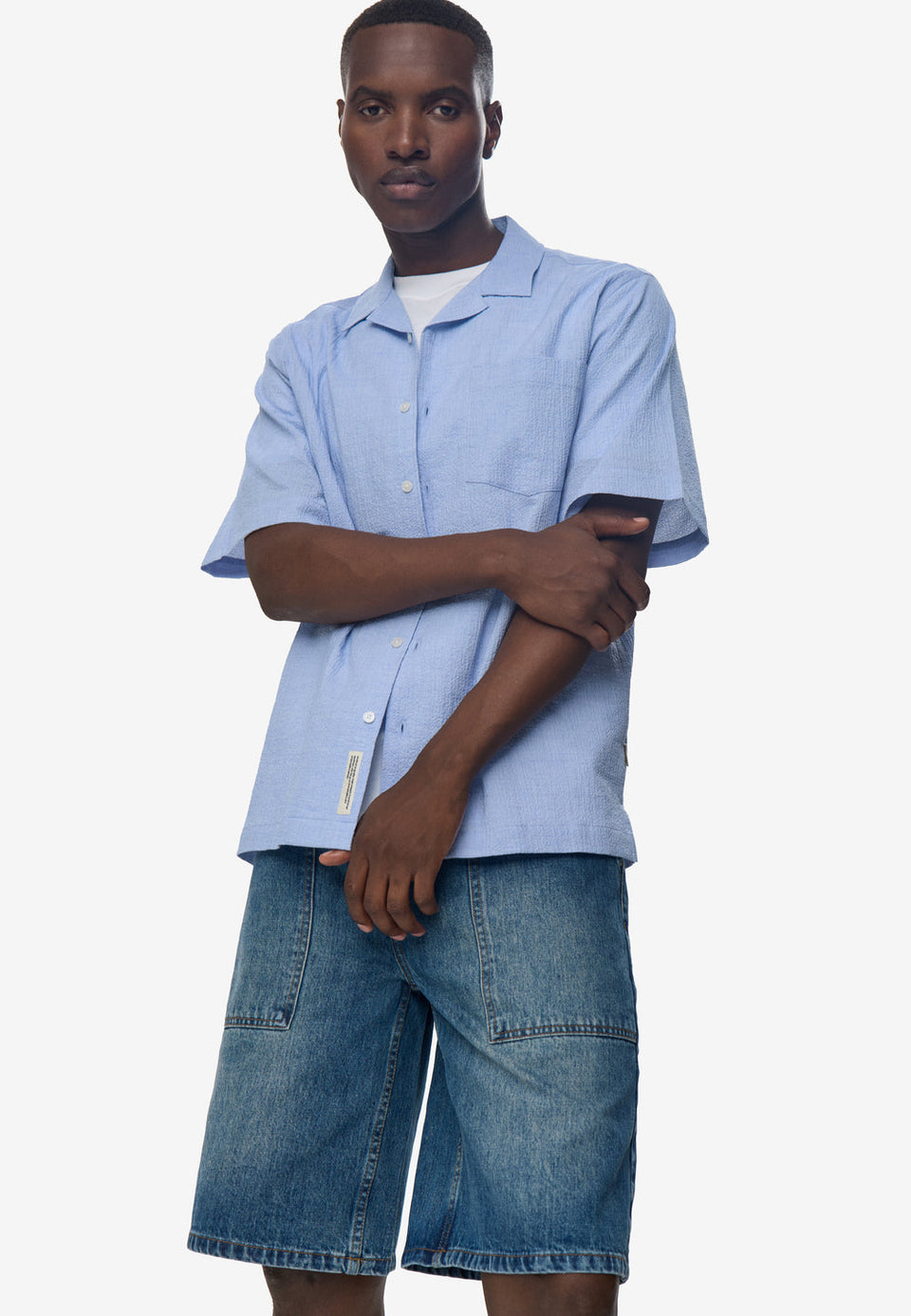 Hayden regular ss shirt