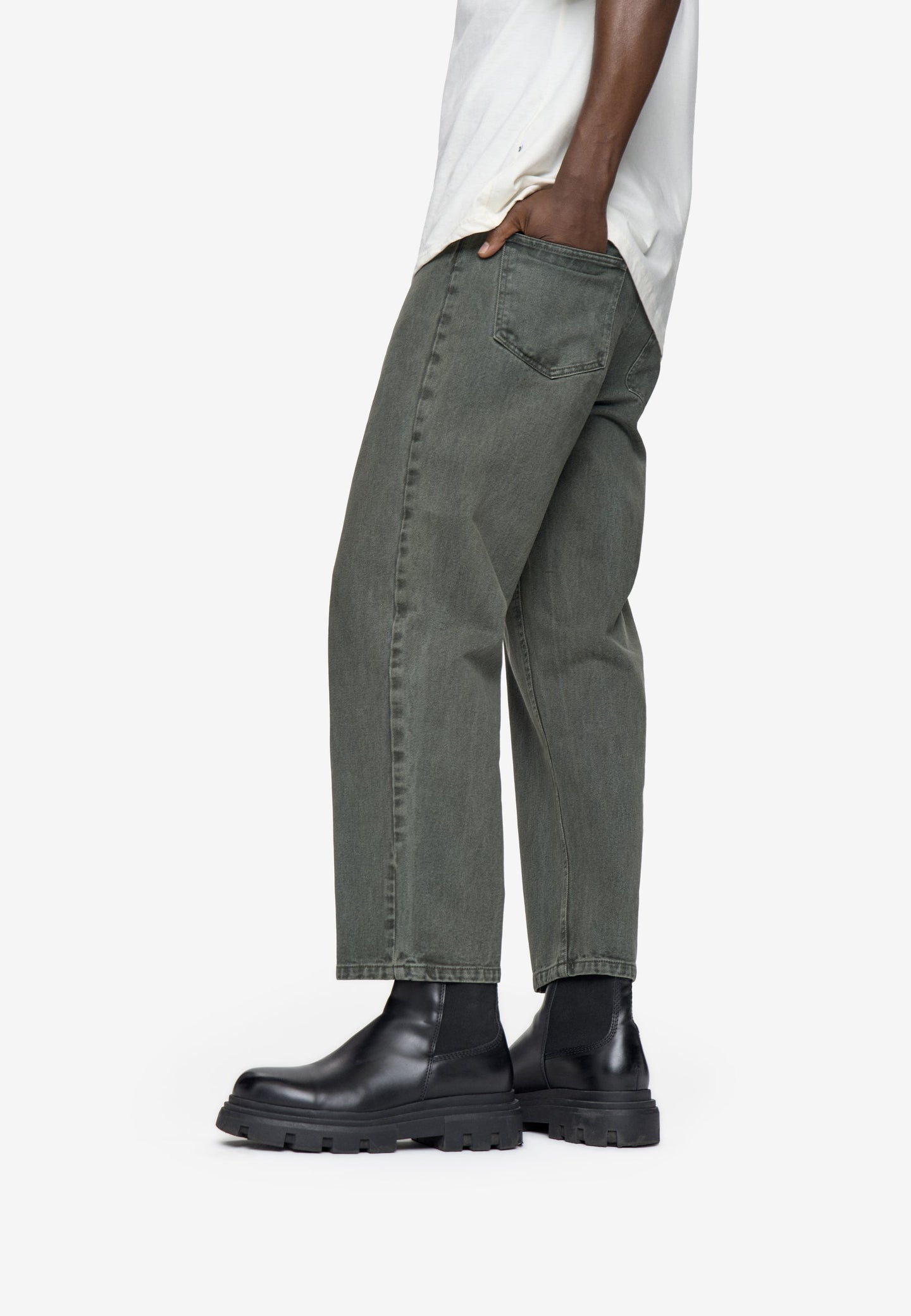 Jakari Barrel fit jeans